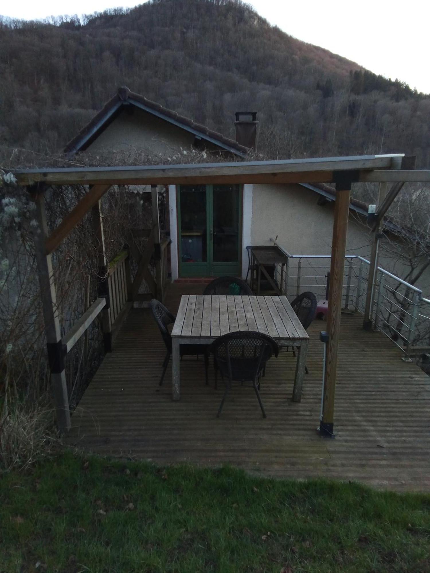 La Maison Imparfaite Apartment *