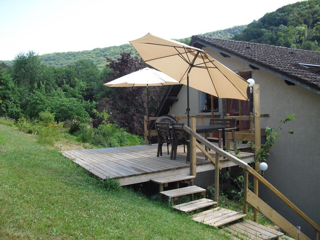 La Maison Imparfaite Apartment