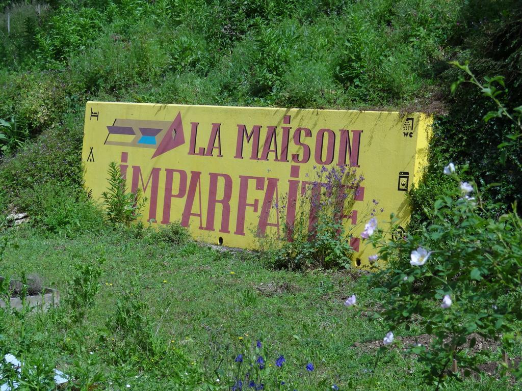 La Maison Imparfaite Apartment *
