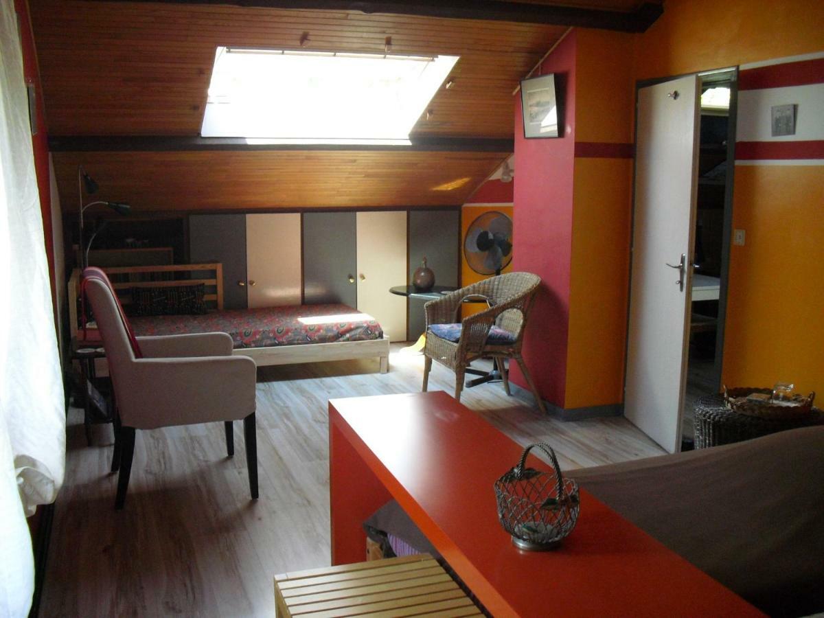 Apartment La Maison Imparfaite