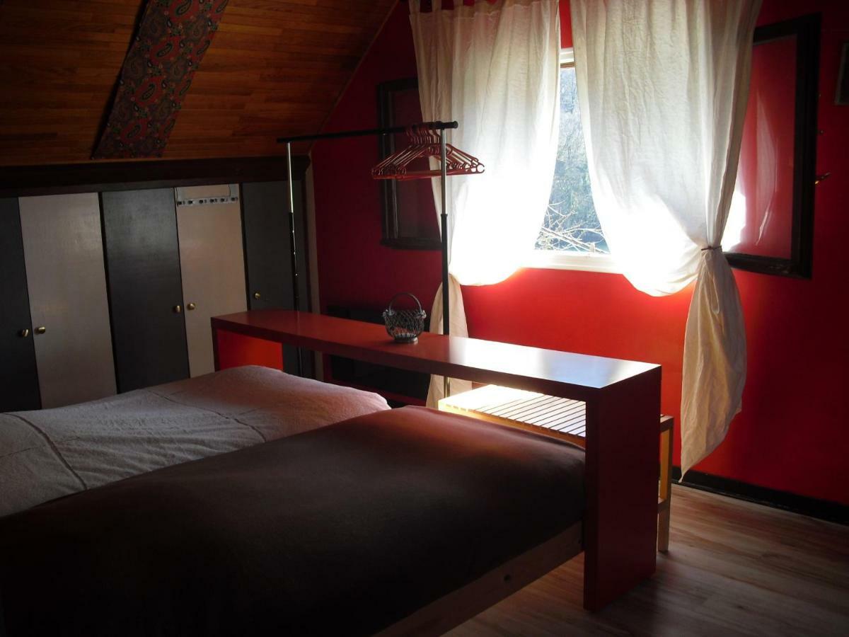 La Maison Imparfaite Apartment Fourbanne